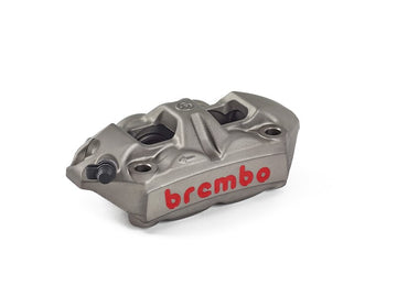 Ducati Diavel 1200 [BREMBO] - Pinça de freio dianteiro esquerdo M4 titânio Ø34mm