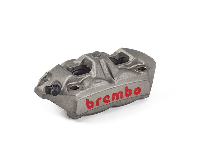 Ducati Diavel 1200 [BREMBO] - Pinça de freio dianteiro direito M4 titânio Ø34mm