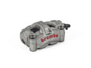 Ducati Monster 1200 [BREMBO] - Pinça de freio dianteiro esquerdo M50 titânio Ø30mm-1