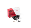 Triumph Speed ​​​​Twin 1200 [BREMBO] - Pinça de freio M4 frontal esquerda preta Ø32mm