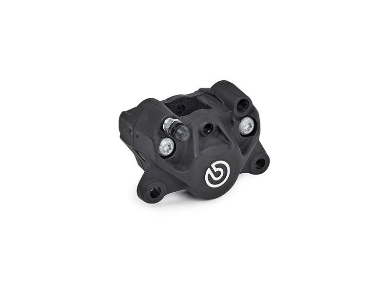 Ducati Monster 1200 [BREMBO] - Pinça de freio traseiro Ø34mm preta