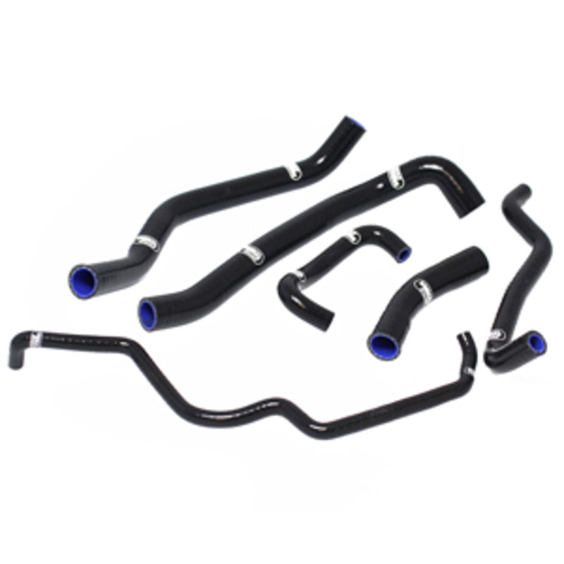 Triumph Daytona 675 [SAMCO] - Mangueiras do radiador - 6 Triumph Daytona 675