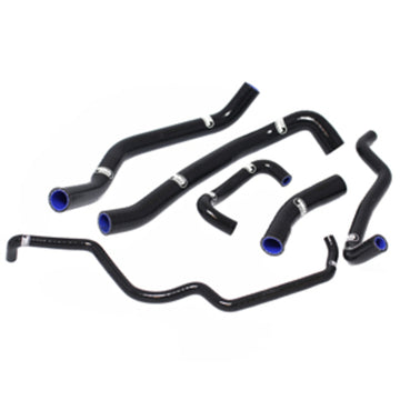 Triumph Daytona 675 [SAMCO] - Mangueiras do radiador - 6 Triumph Daytona 675