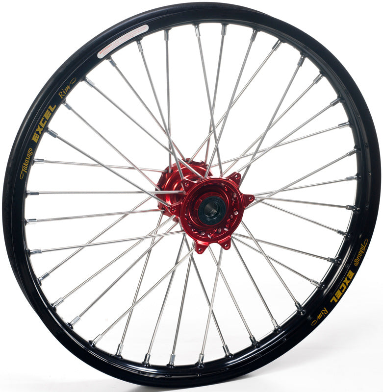 Husqvarna Te 125 [HAAN WHEELS] - Roda dianteira completa - 16x3,50x36T
