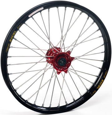 Husqvarna Te 125 [HAAN WHEELS] - Roda dianteira completa - 16x3,50x36T