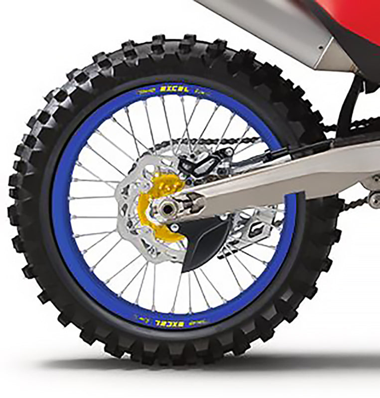 Yamaha Tenere 700 Rally Edition [HAAN WHEELS] - roda traseira completamente tubeless 17x5.00x36T