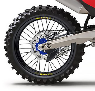 Yamaha Tenere 700 World Raid [HAAN WHEELS] - Roda traseira completamente tubeless - 18x4.25x36T