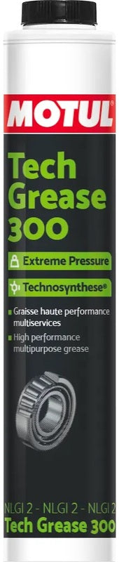 Tech Grease 300 graxa multiuso tubo de 400g [Motul]