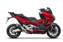 Honda nº 750 [SHAD] - Kit de montagem Top Master - Honda-2