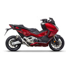 Honda Forza 750 [SHAD] - Sistema de montagem 3P (lateral) - Honda-2