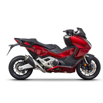 Honda Forza 750 [SHAD] - Sistema de montagem 3P (lateral) - Honda - 0