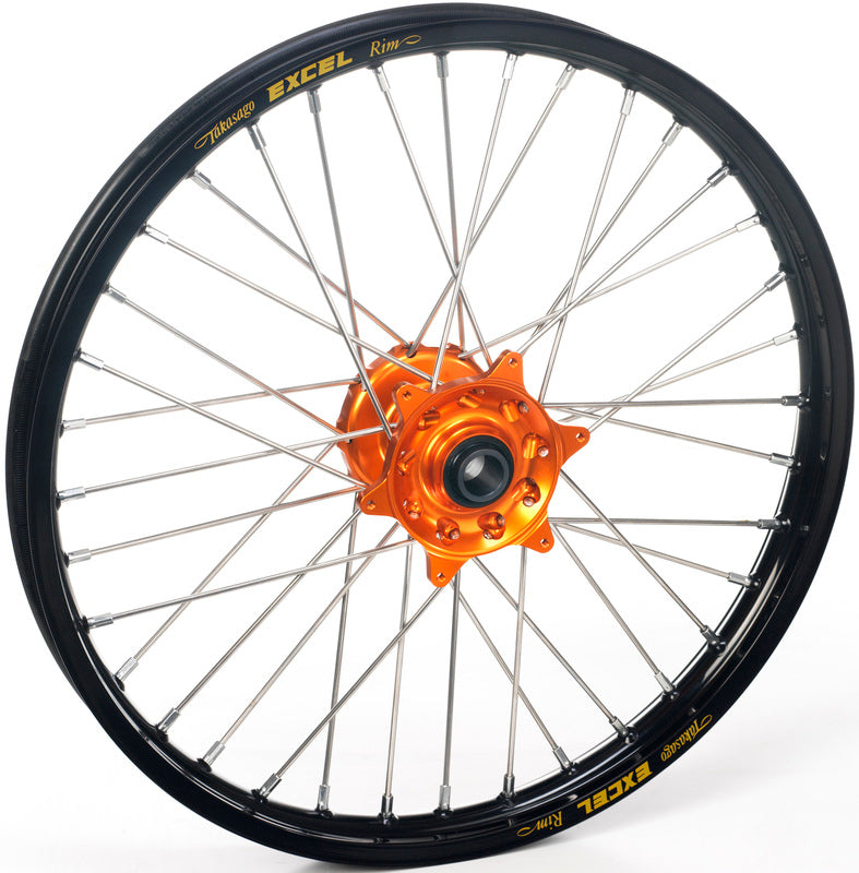 Ktm Adventure 1090 [HAAN WHEELS] - Roda dianteira completa - 21x2,15 tubeless