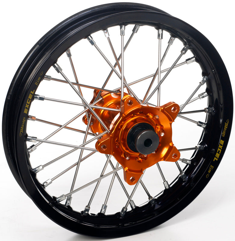 Ktm 890 Adventure [HAAN WHEELS] - Roda traseira completa - 18x4.25 tubeless