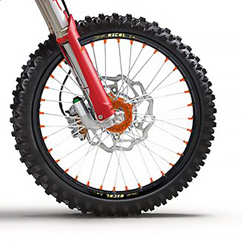 Husqvarna Norden 901 [HAAN WHEELS] - Roda dianteira completa - 21X1,85