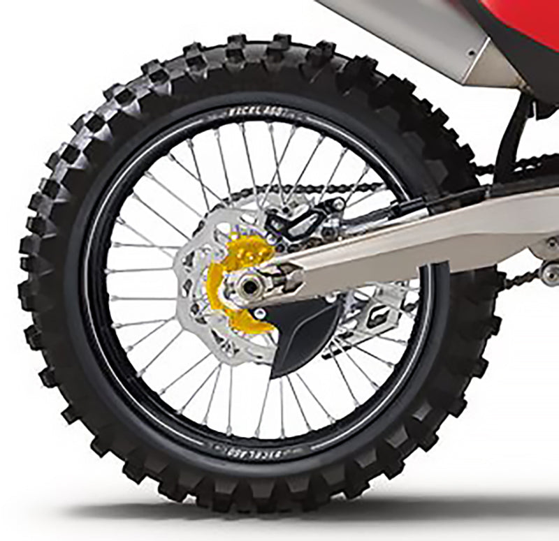 Yamaha Yz 426 [HAAN WHEELS] - Roda traseira completa - 19x2,15