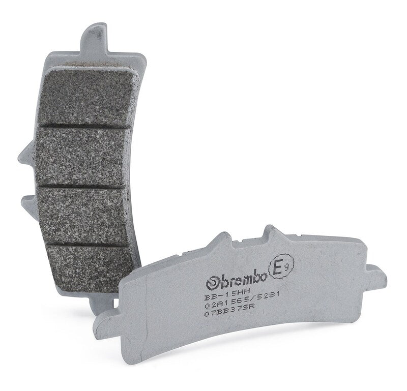 Ktm 890 Duke R [BREMBO] - Pastilhas de freio TIPO 07BB37 SR Sinter - Esporte
