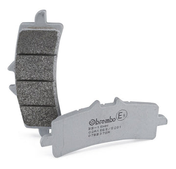 Ktm 890 Duke R [BREMBO] - Pastilhas de freio TIPO 07BB37 SR Sinter - Esporte
