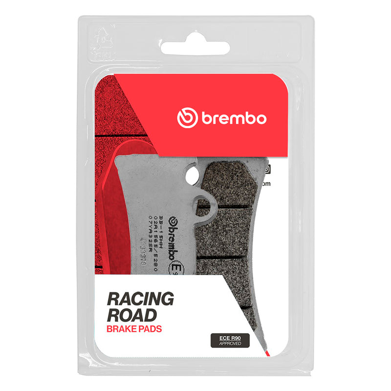 Yamaha Yzf-R [BREMBO] - Pastilhas de freio TIPO 07YA32 SR Sinter - Esporte