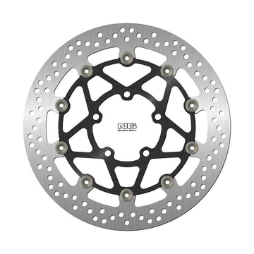 Triumph Speed ​​​​Triple 1200 Rs [NG BRAKE DISC] - disco de freio redondo flutuante
