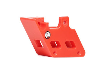 Beta RR 125 [AXP] - Guia de Corrente UHMW - Vermelho