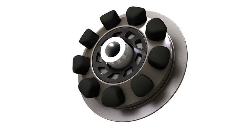 Sym Symphony 125 [YASUNI] - Variador Axial 4T - SYM 125cc Symphony - Euro 5
