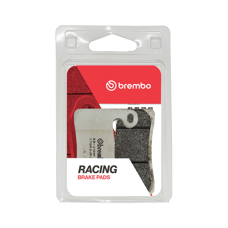 Bmw R 1250 Gs Adventure [BREMBO] - Pastilhas de freio carbono cerâmica de corrida - 07GR90RC