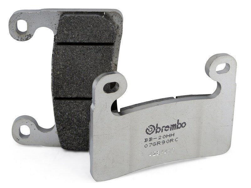 Bmw S 1000 [BREMBO] - Pastilhas de freio carbono cerâmica de corrida - 07GR90RC