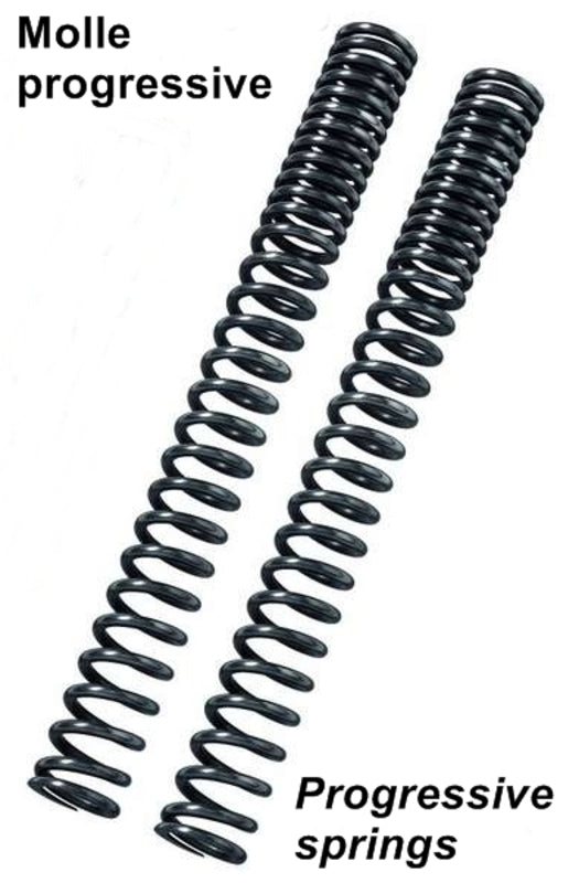 Bmw R 100 Rt 247 [BITUBO] - Kit de mola de garfo MB02 - com óleo