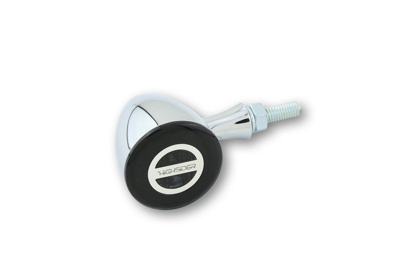 Chefe Indiano Dark Horse CHDH [HIGHSIDER] - Indicadores LED