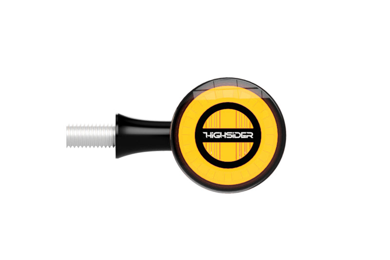 Chefe indiano CHDH CHDH [Highsider] - sinal de volta LED