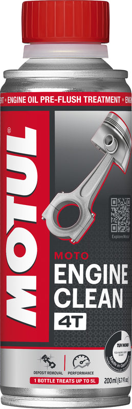 Óleo de motocicleta Pré -Cleaner 200ml Motul