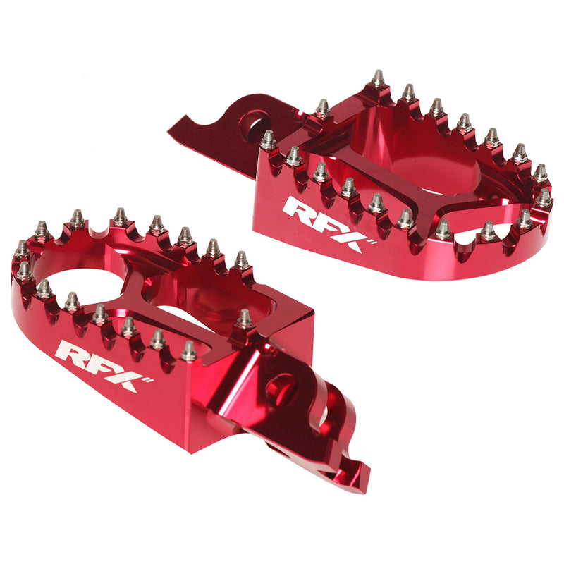 Honda Crf 300 Rally [RFX] - Pegs Pro (Vermelho)