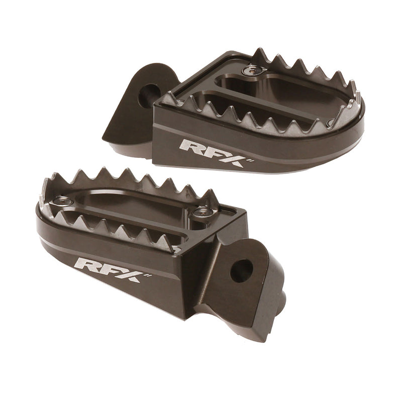 Yamaha Yz 426 [RFX] - Pedaleiras da série Pro 2 (anodizado rígido)