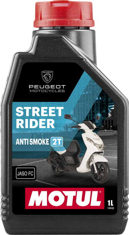Óleo de motor para Peugeot Street Rider, 1L [Motul]