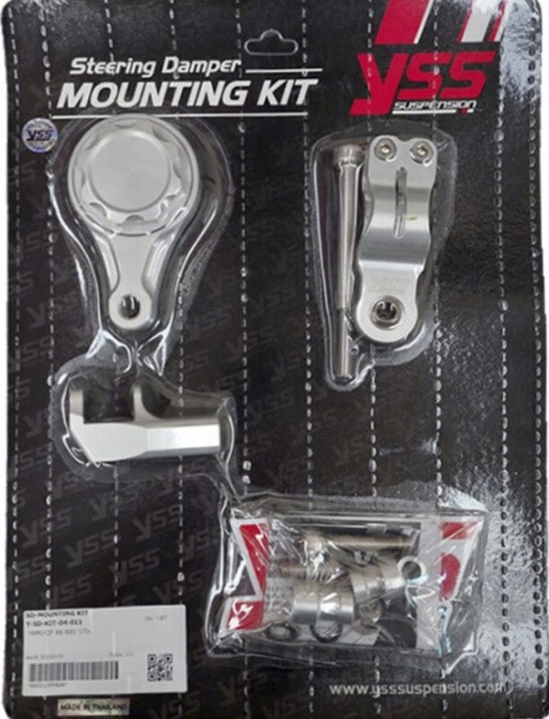 Yamaha Yzf R6 [YSS] - Kit de montagem do amortecedor de direção