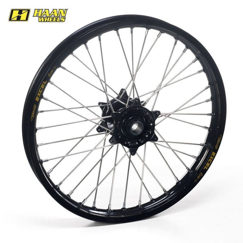 Yamaha Tenere 700 [HAAN WHEELS] - Roda dianteira completa - 21x1,85