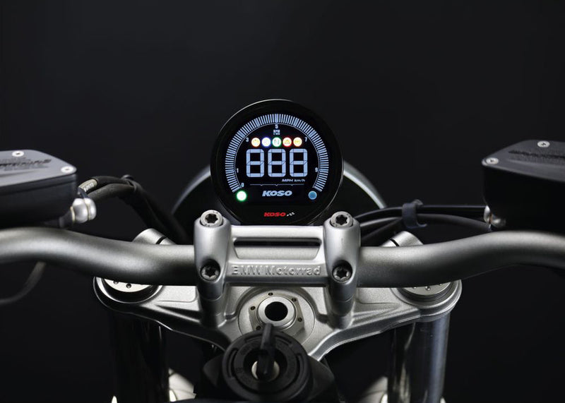 Bmw R Ninet Racer [KOSO] - DL-04 Tacômetro/Tacômetro - BMW R Nine T