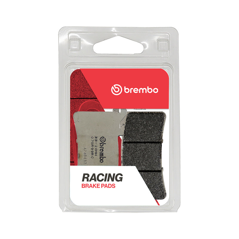 Bmw M 1000 [BREMBO] - Pastilhas de freio de cerâmica de carbono de competição - 07GR99RC