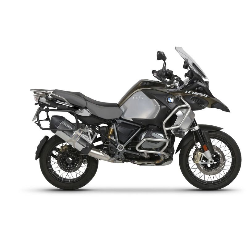 Bmw R 1250 Gs Adventure [SHAD] - Kit de montagem sistema 4P (lateral) - BMW R1250GS