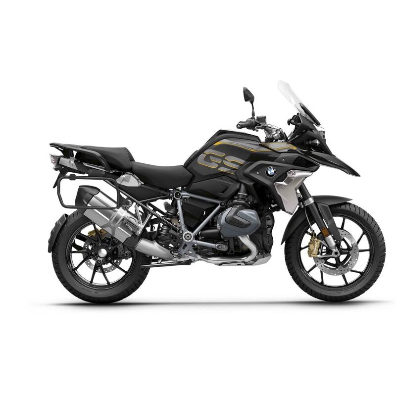 Bmw R 1250 Gs Adventure [SHAD] - Kit de montagem sistema 4P (lateral) - BMW R1250GS