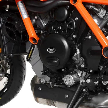 Ktm 1290 SUPER DUKE R [2020-2023] - Protetor de tampa da caixa do motor - KTM 1290 Super Duke R/RR
