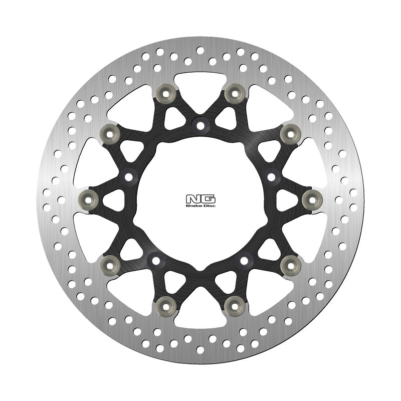 Suzuki Gsx 8S [NG BRAKE DISC] - disco de freio redondo flutuante