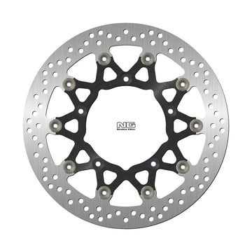Suzuki V-Strom 1050 [NG BRAKE DISC] - disco de freio redondo flutuante