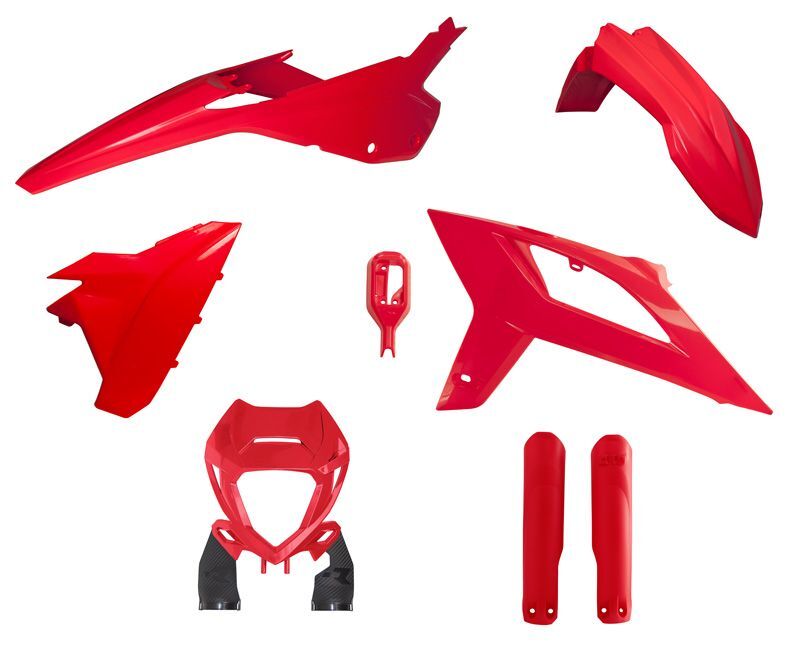 Beta RR 125 [RACETECH] - Kit de réplica de plástico