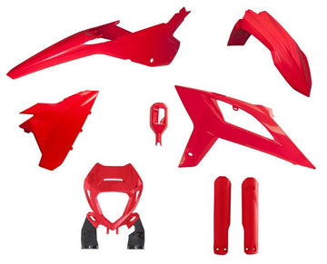 Beta RR 125 [RACETECH] - Kit de réplica de plástico