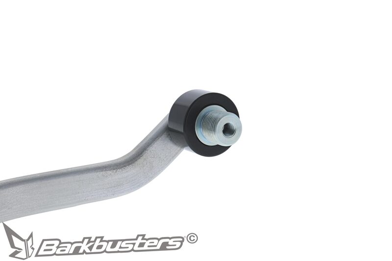 Aprilia Tuareg Rally 660 [BARKBUSTERS] - Kit de ferragens de dois pontos - Aprilia Tuareg 660