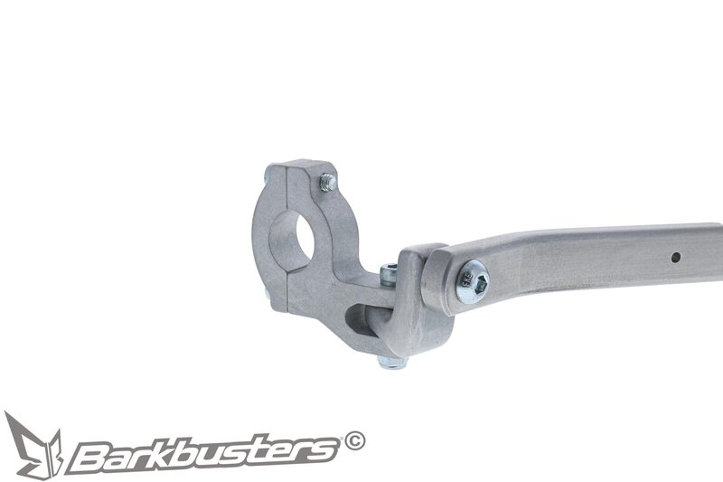 Aprilia Tuareg Rally 660 [BARKBUSTERS] - Kit de ferragens de dois pontos - Aprilia Tuareg 660