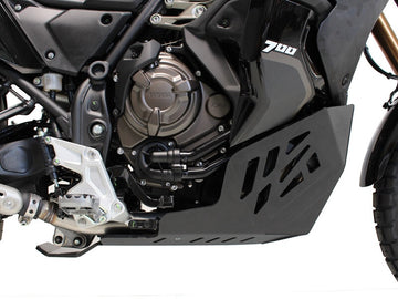Yamaha Ténéré 700 World Rai [AXP] - Proteção inferior de aventura - PE-HD 8mm