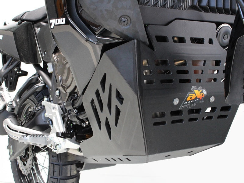 Yamaha Tenere 700 World Raid [AXP] - Proteção contra underrun de aventura - PE-HD 8mm