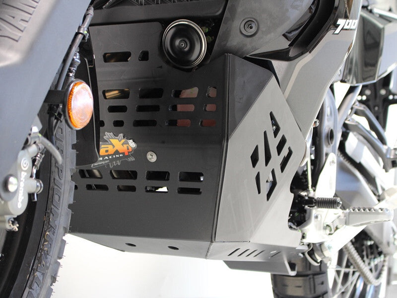 Yamaha Tenere 700 World Raid [AXP] - Proteção contra underrun de aventura - PE-HD 8mm